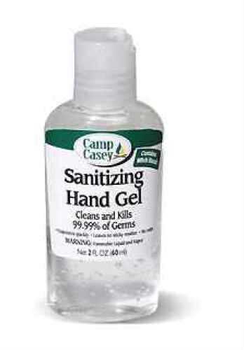 Birchwood Casey Camp Hand Gel 2Oz Sanitizing X